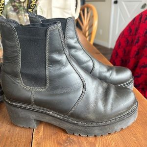Rometty Doc Martens